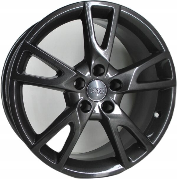 Audi 18″ originale fælge – 4G9071498 – sæt med 4