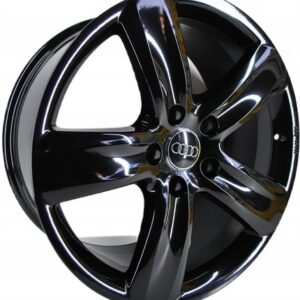 Audi Q7 4L 20″ originale fælge – 4L0071490A – sæt med 4