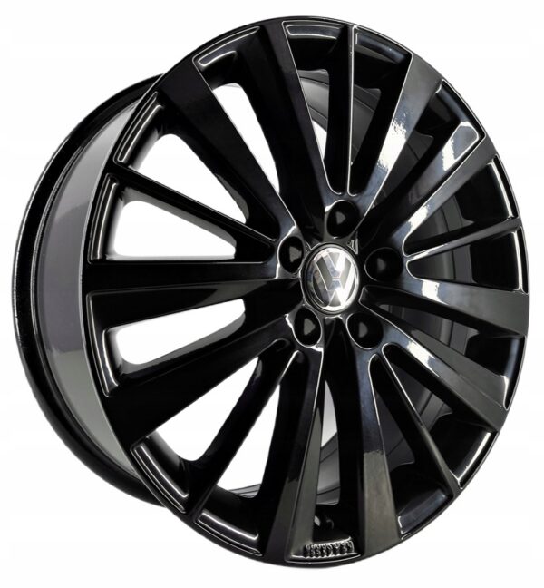 VW Beetle 18″ originale fælge – 5C5071498 – sæt med 4