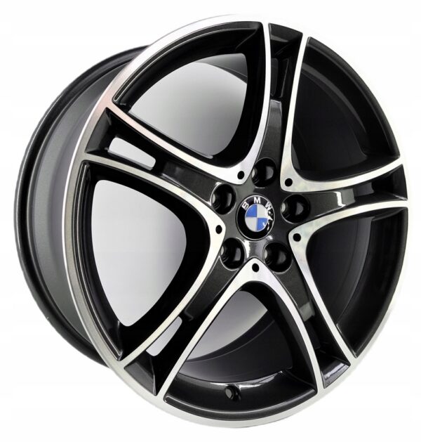 BMW 18″ originale fælge – 6855092 – sæt med 4