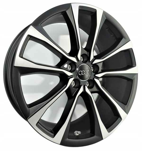 Audi A1 18″ originale fælge – 82A071498 – sæt med 4
