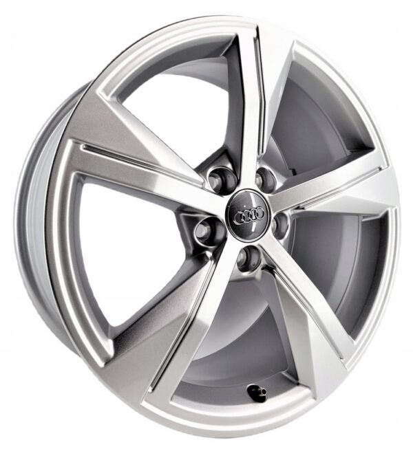 Audi A1 17″ originale fælge – 82A601025G – sæt med 4