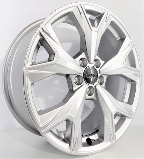 Audi A1 17″ originale fælge – 82A601025S – sæt med 4 – detalje
