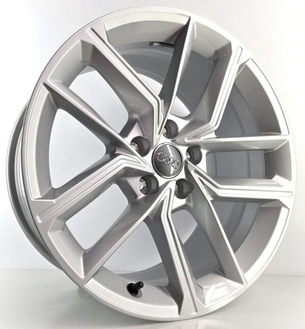Audi A4/A5 18″ originale fælge – 8W0601025FL – sæt med 4 – detalje