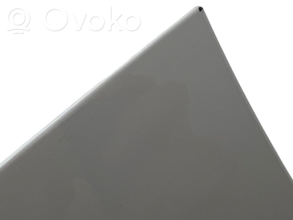 VW ID. Buzz forkofanger med gitter og 4 PDC – Candy White LB9A – originalt detailfoto