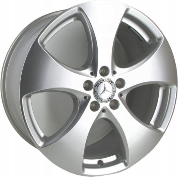 Mercedes-Benz 19″ originale fælge – A1664013000 – sæt med 4