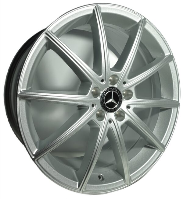 Mercedes-Benz 19″ originale fælge – A1674010500 – sæt med 4