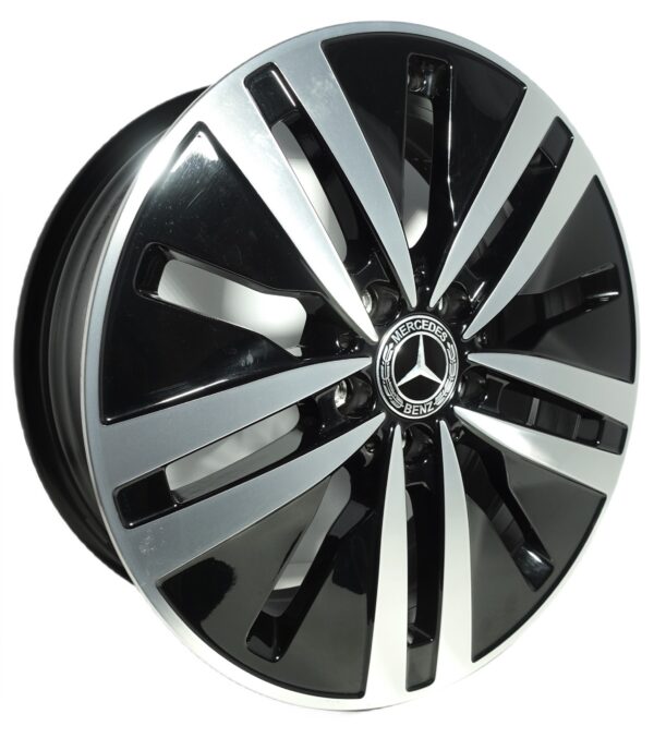 Mercedes-Benz A-Klasse 17″ originale fælge – A1774010200 – sæt med 4
