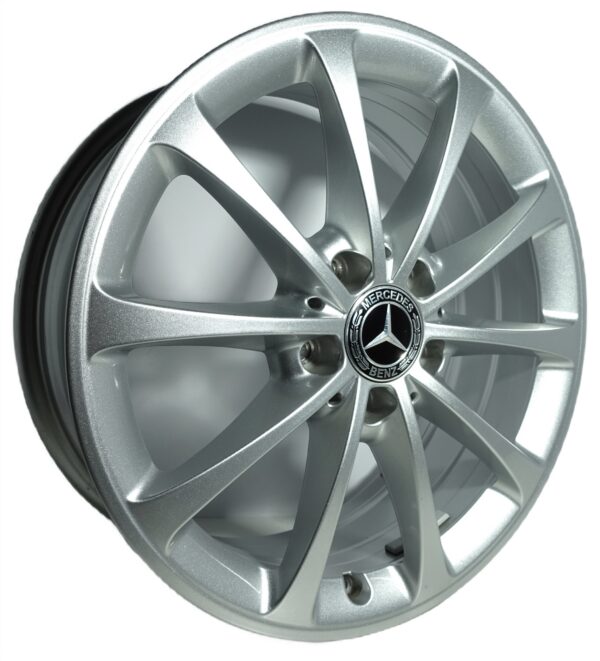 Mercedes-Benz 17″ originale fælge – A1774010300 – sæt med 4
