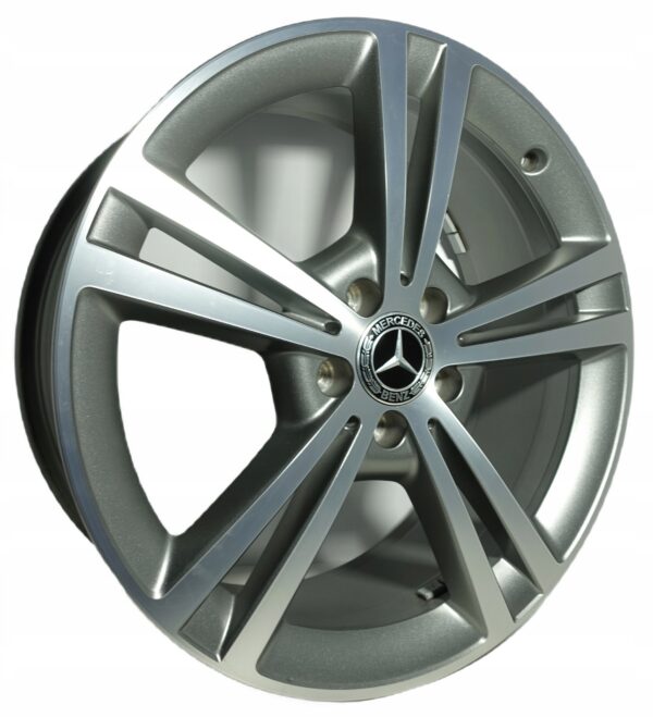 Mercedes-Benz 19″ originale fælge – A1774010800 – sæt med 4