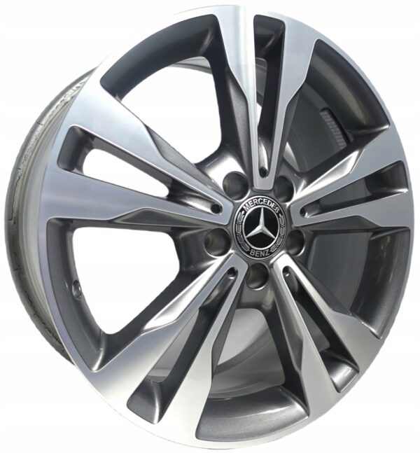 Mercedes-Benz C-Klasse 18″ originale fælge – A2054012802 – sæt med 4
