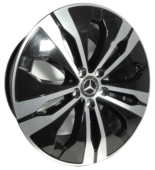 Mercedes-Benz 18″ originale fælge – A2234012700 – sæt med 4