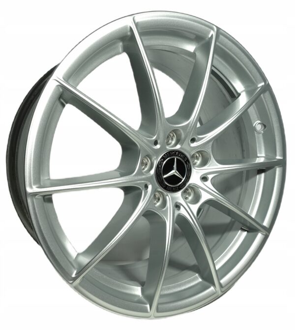 Mercedes-Benz 18″ originale fælge – A2234012800 – sæt med 4