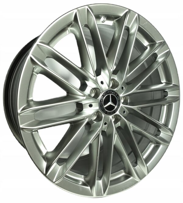 Mercedes-Benz S-Klasse 19″ originale fælge – A2234013500 – sæt med 4
