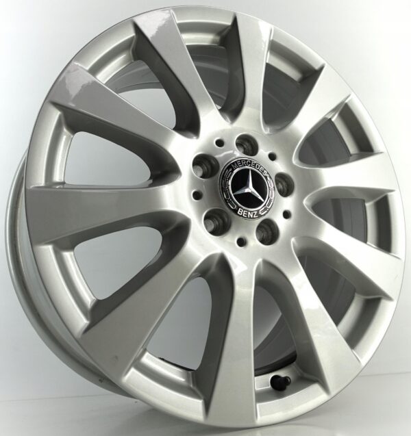 Mercedes-Benz 18″ originale fælge – A2514013702 – sæt med 4
