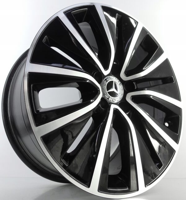 Mercedes-Benz CLS W257 18″ originale fælge – A2574010700 – sæt med 4