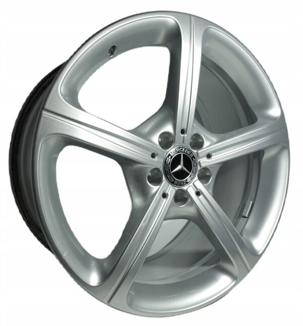 Mercedes-Benz 19″ originale fælge – A2574011000 – sæt med 4