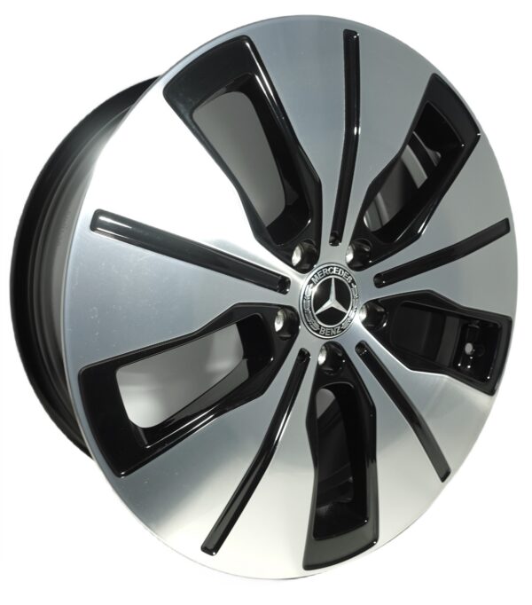 Mercedes-Benz EQC 19″ originale fælge – A2934010100 – sæt med 4