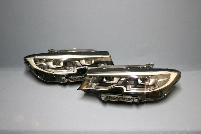 BMW G20/G21 før LCI – adaptive LED-forlygter venstre/højre 9481701/9481702 LL, par