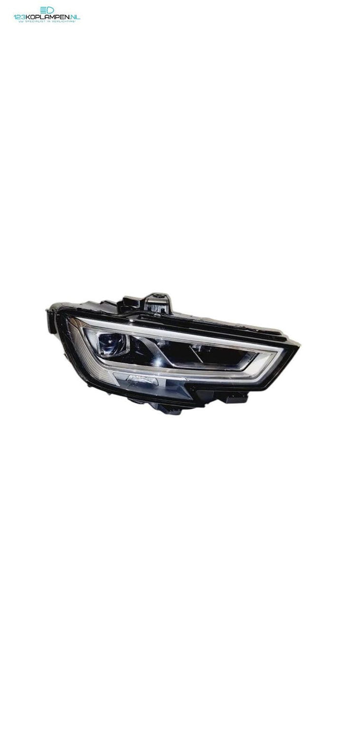 Audi A3 8V facelift – højre Full LED-forlygte