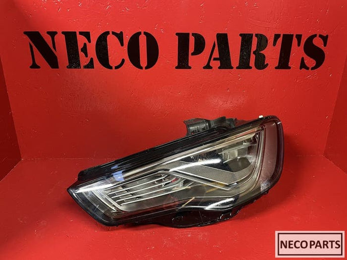 Audi A3 8V – venstre Full LED-forlygte, 8V0941033