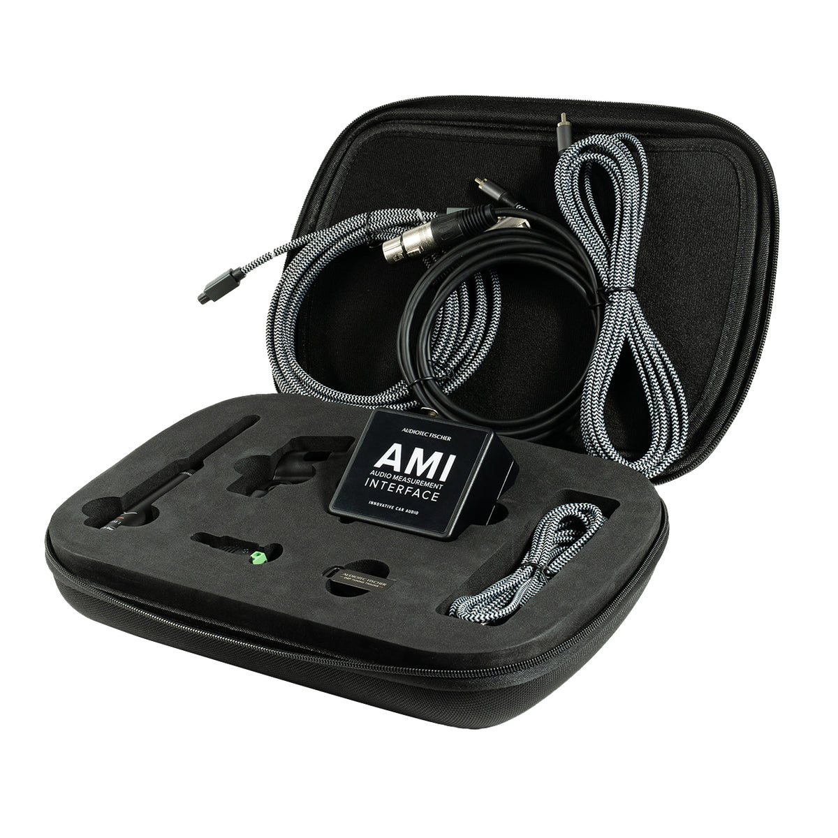 Audiotec Fischer AMI TUNING KIT – tilbehør til billyd