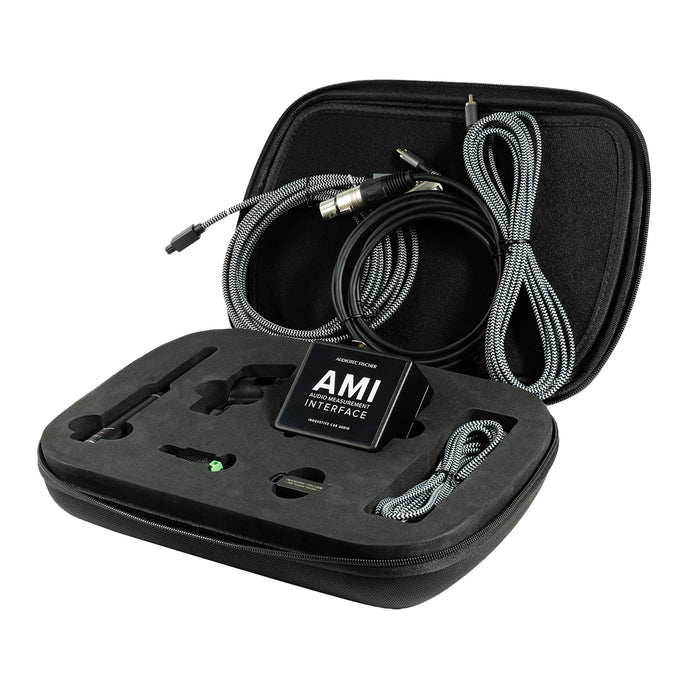 Audiotec Fischer AMI TUNING KIT – tilbehør til billyd