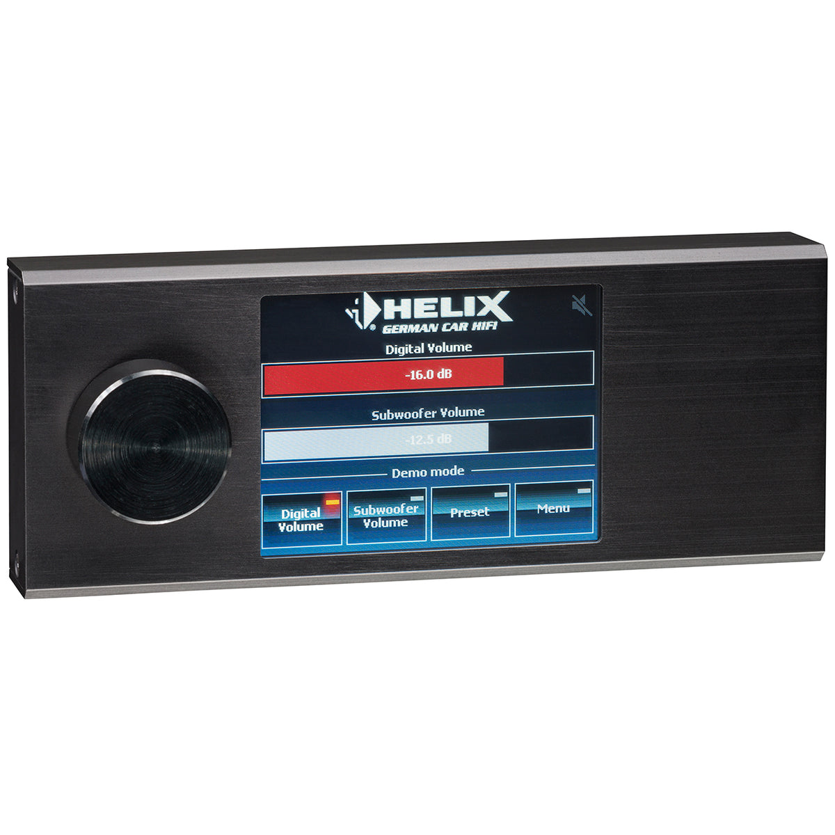 Audiotec Fischer DIRECTOR - Display Remote Control – tilbehør til billyd