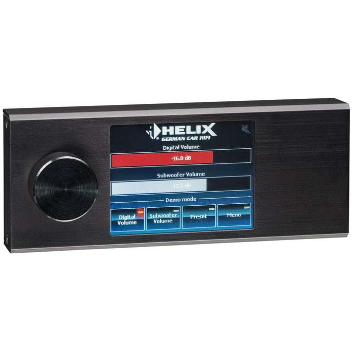 Audiotec Fischer DIRECTOR - Display Remote Control – tilbehør til billyd
