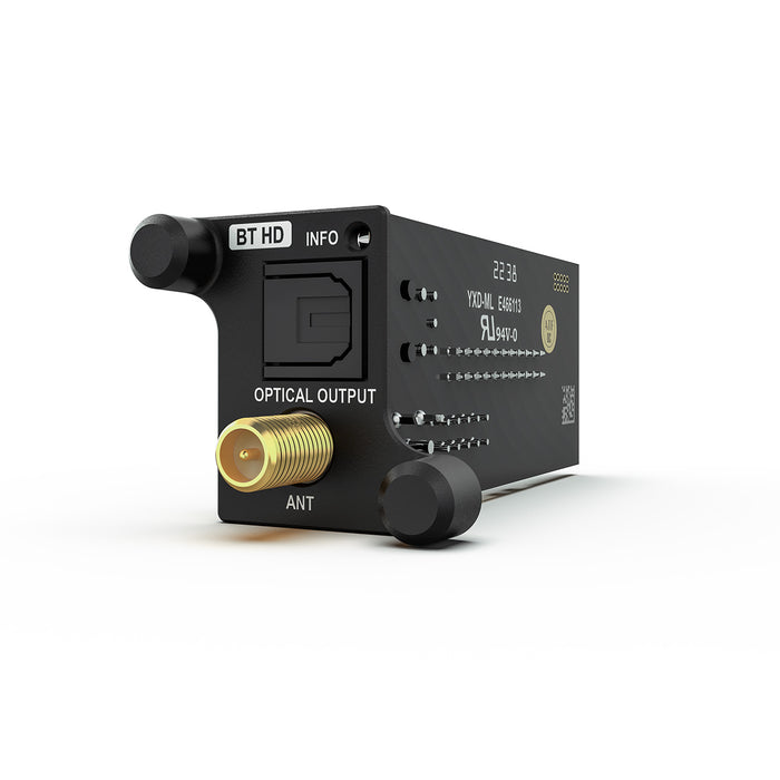 Audiotec Fischer Extension Card 2.0 – BT HD – tilbehør til billyd