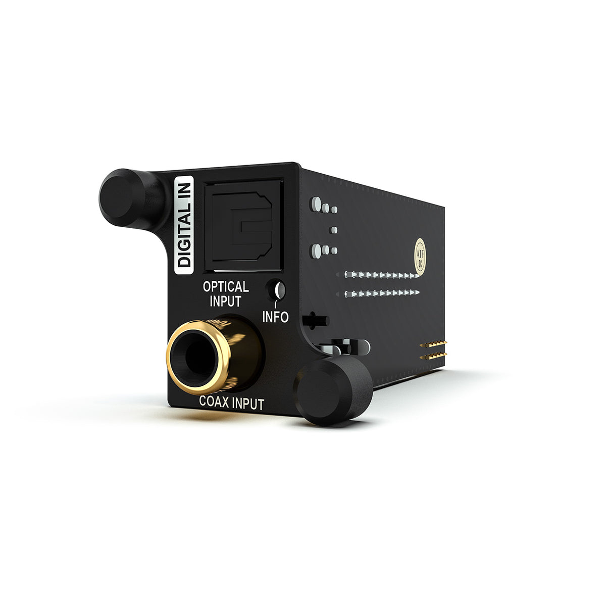 Audiotec Fischer Extension Card 2.0 – DIGITAL IN – tilbehør til billyd