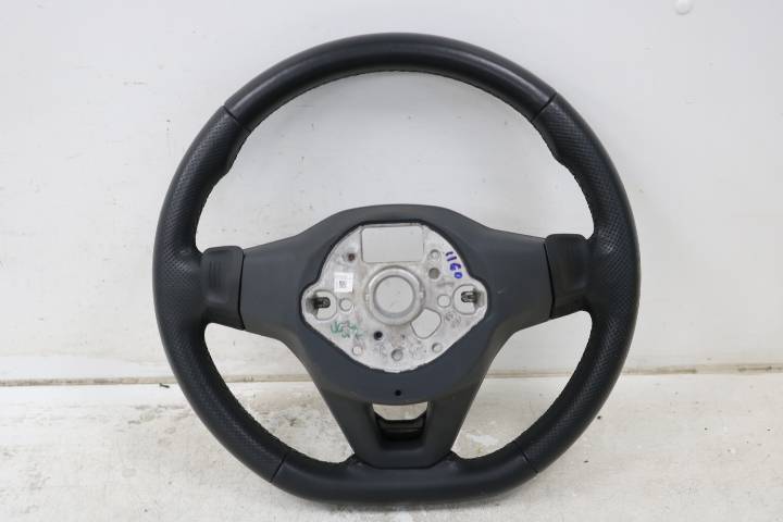 VW Passat B8 facelift R-Line-rat med knapper og skiftepal­er – 3G0419089BD – faktisk leverandørvare, foto 3