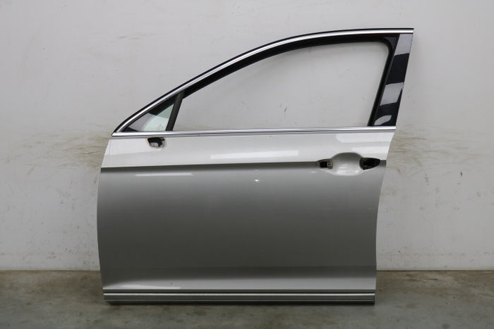 VW Passat B8 sedan venstre fordør – dørskal, LB7W, 3G0831055AG