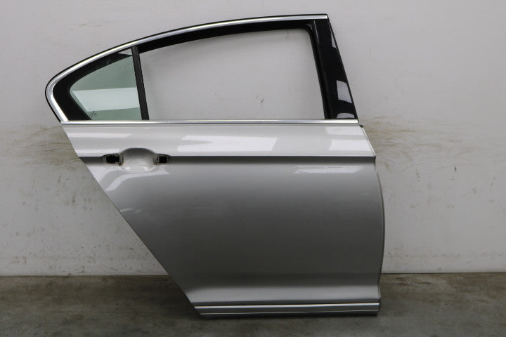 VW Passat B8 sedan højre bagdør – repareret, LB7W, 3G5833056AC