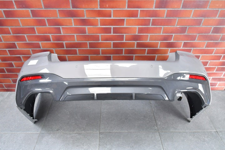 BMW 5-serie G30 sedan LCI – M-Sport bagkofanger, C3E, 6 PDC