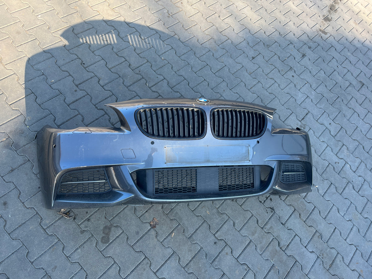 BMW F10/F11 LCI M-Sport forkofanger – B39, ACC, til reparation