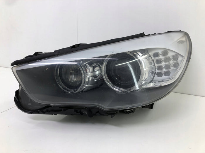 BMW 5-serie F07 GT – venstre adaptiv xenon-forlygte, EU, 7199613 – skadet/repareret hus
