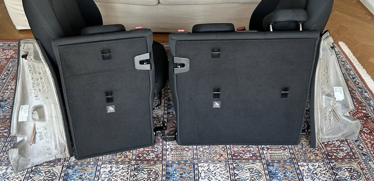 BMW F40 Corso – bagsideryglæn og sidestykker