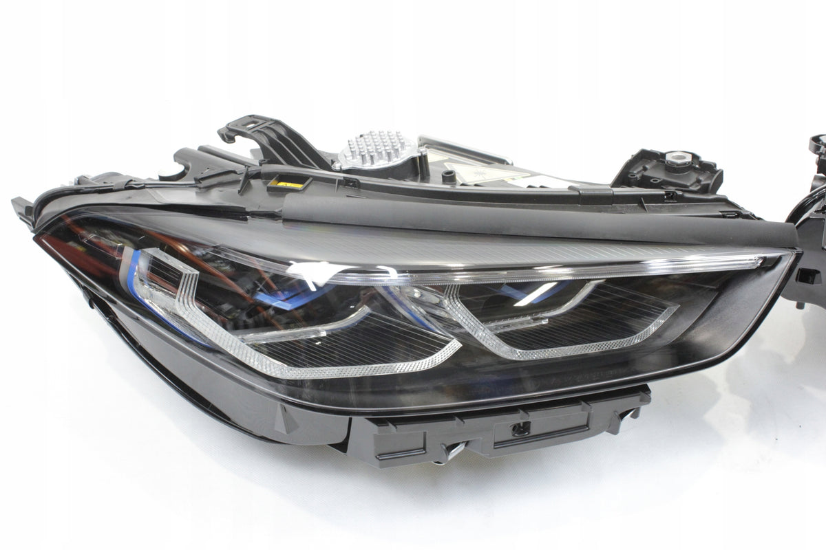 BMW M8 F91 – Shadowline Laserlight-forlygtesæt, leverandørangivet EU, med moduler – foto 5