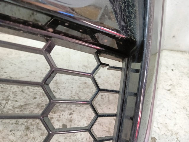 BMW X3 M F97 før LCI – forreste kofanger med gitre, reparationsdel – konkret brugt del, foto 4