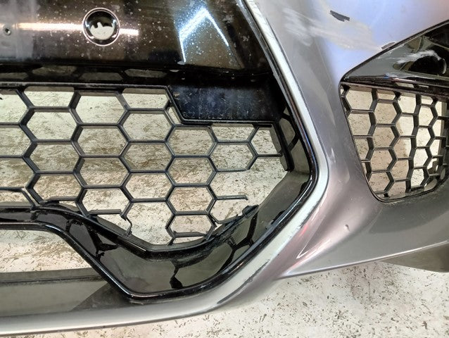 BMW X3 M F97 før LCI – forreste kofanger med gitre, reparationsdel – konkret brugt del, foto 6
