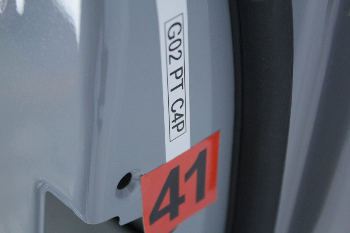 BMW X4 G02/X4 M F98 – højre bagdørskal C4P, oplyst 41517478344 – foto 6