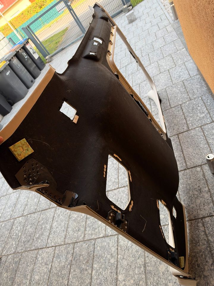 BMW G21 – Loftets bagside og monteringskanter