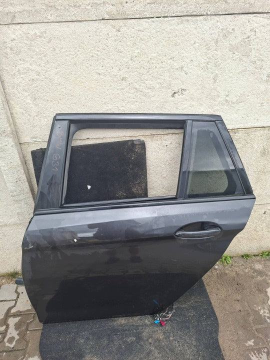BMW 5-serie G31 Touring – venstre bagdør, 7408965