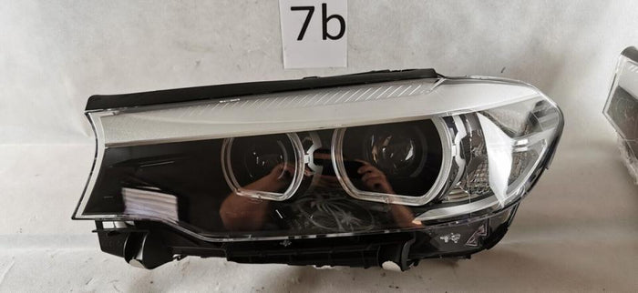 BMW G30/G31 før facelift – venstre ECE LED-forlygte 8499111-01