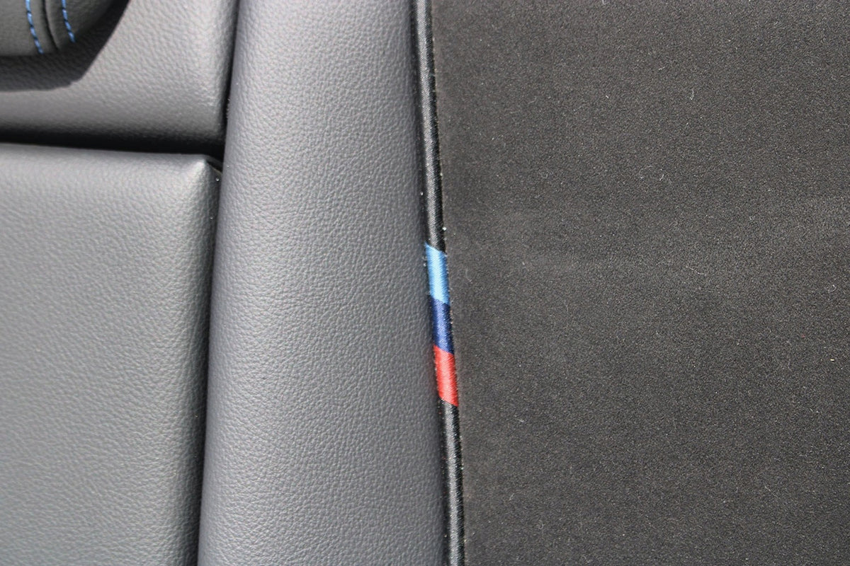 BMW 2-serie U06 Active Tourer – sportssædesæt, KGNL Alcantara/Sensatec, EU – billede 5