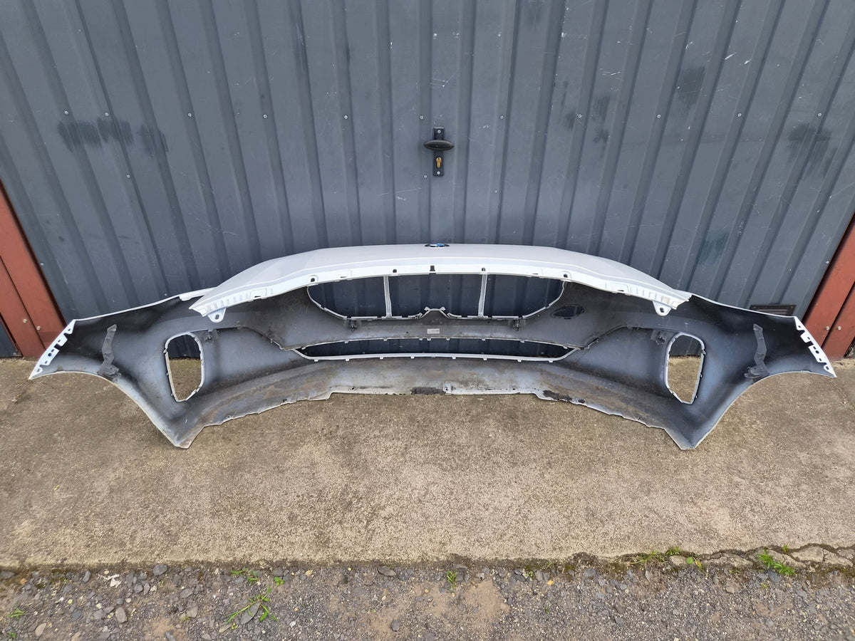 BMW 2-serie U06 Active Tourer – standard forkofanger, 51118737313 – bar skal – billede 3
