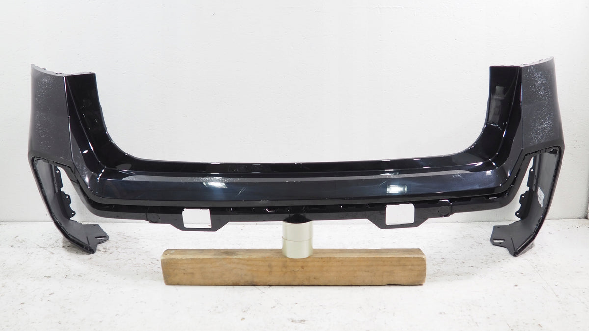 BMW X1 U11 – M-Sport bagkofanger, 51129881934 – bar skal