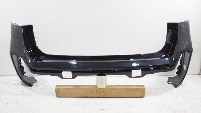BMW X1 U11 – M-Sport bagkofanger, 51129881934 – bar skal
