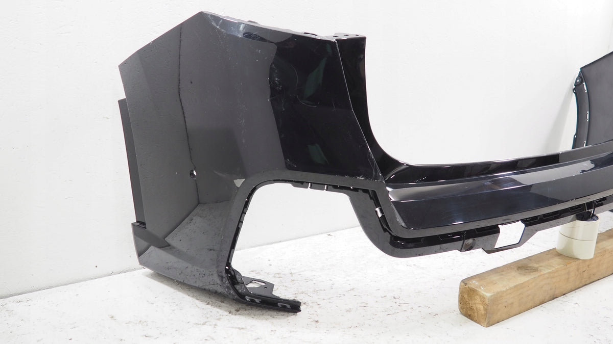 BMW X1 U11 – M-Sport bagkofanger, 51129881934 – bar skal – billede 2